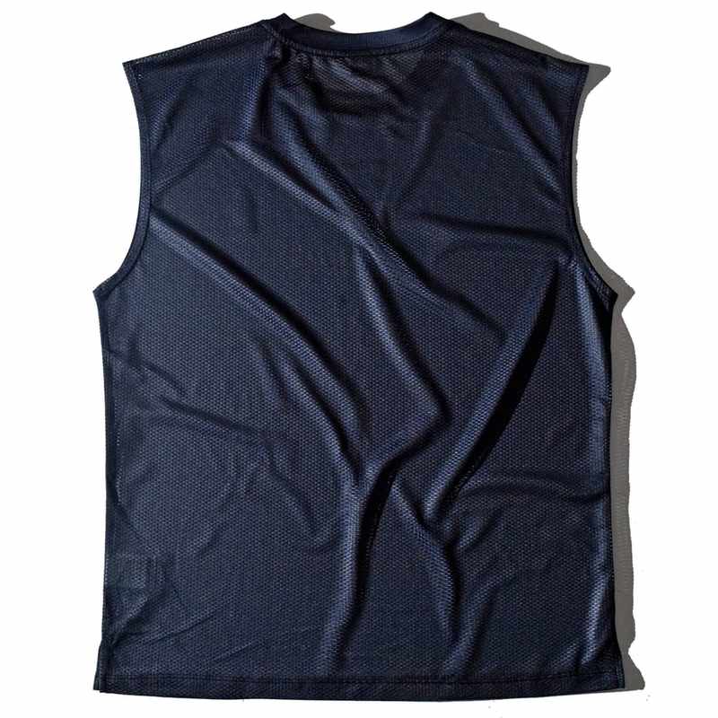 ELDORESO Wide Sleeveless エルドレッソ ランニング 2026SS e1225716