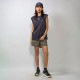 ELDORESO Wide Sleeveless ����ɥ�å� ���˥� 2026SS e1225716 black(e1225716black)