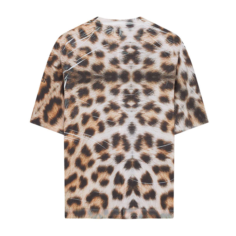 SOAR Running PROTOLAB SILK TECH T ���˥� 2026SS st10m leopard(ss26st10mleo)