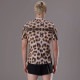 SOAR Running PROTOLAB SILK TECH T ���˥� 2026SS st10m leopard(ss26st10mleo)