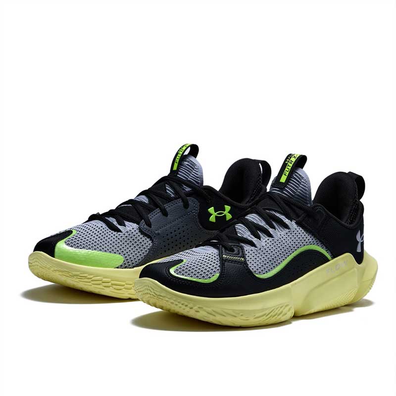 バスケットシューズ 27cm アンダーアーマー フローフューチャーX3 UNDER ARMOUR アンダーアーマー UA FLOW FUTR X3 UAフロー