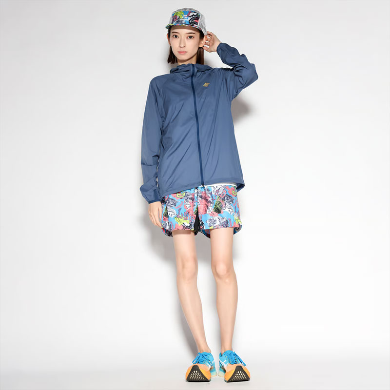 エルドレッソランニングジャケット 20％OFF】 ELDORESO エルドレッソ Baldini Parka ランニング