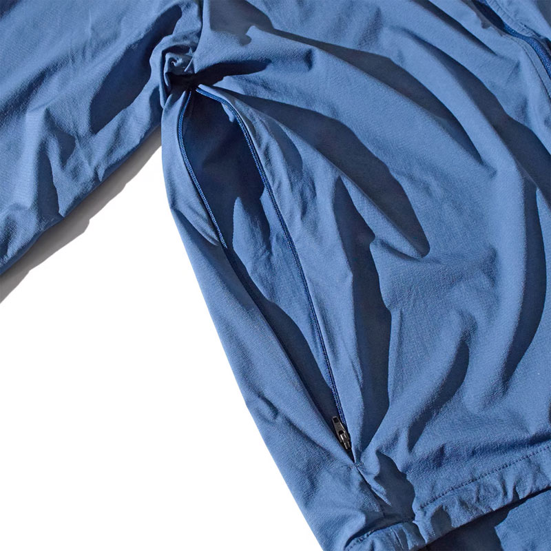 【ELDORESO】Baldini Parka(Navy) E3003024 M ELDORESO（エルドレッソ） ナイロンジャケット Baldini Parka