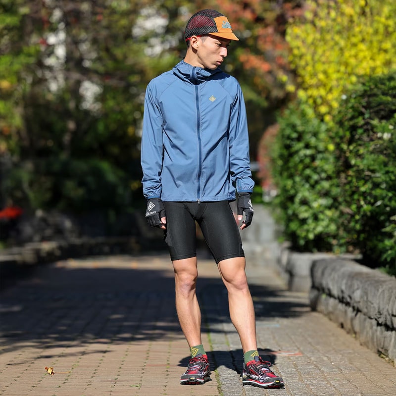 20％OFF】 ELDORESO エルドレッソ Baldini Parka ランニング