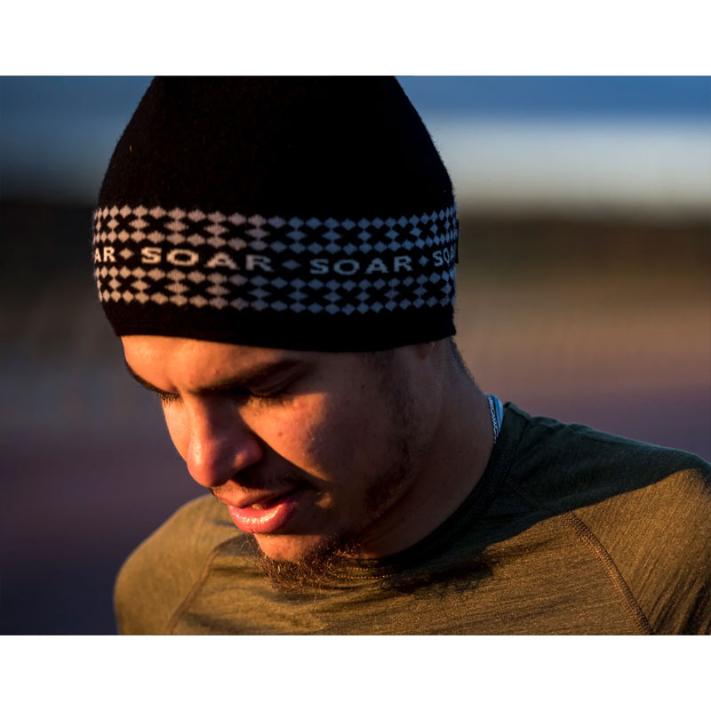 SOL バレンタインビーニー　ハートビーニー FREAK'S STORE/ハート刺繍 ビーニー｜Daytona Park(FREAK'S