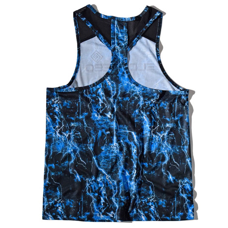 ELDORESO Patrick Earmest Tank エルドレッソ ランニング 2025SS