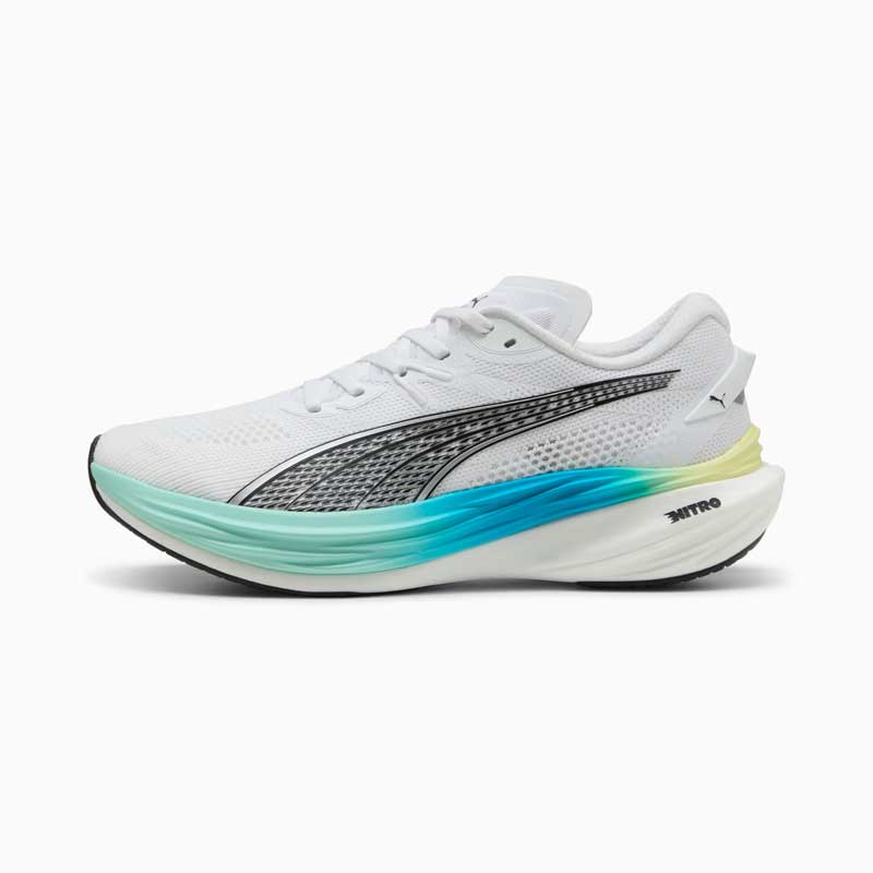 プーマ ディヴィエイト ニトロ 3 PUMA DEVIATE NITRO 3 309707