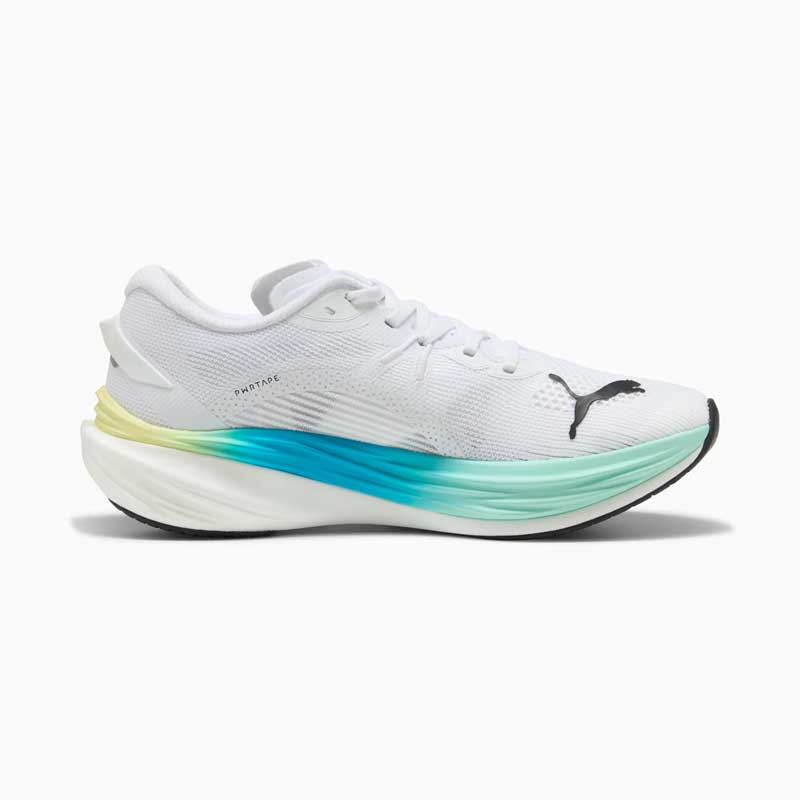 Puma DEVIATE 3 ランニングシューズ Amazon | [プーマ] ランニングシューズ ディヴィエイト ニトロ 3