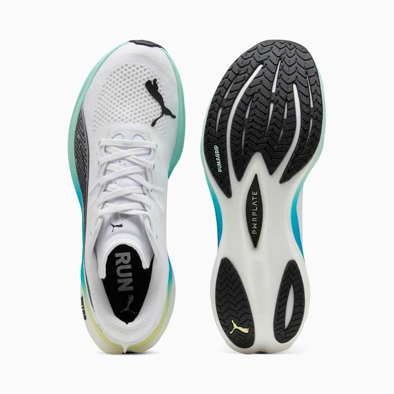 スパイク・シューズ puma deviate nitro 3 27cm PUMA プーマ DEVIATE NITRO 3 WIDE ディヴィエイト ニトロ