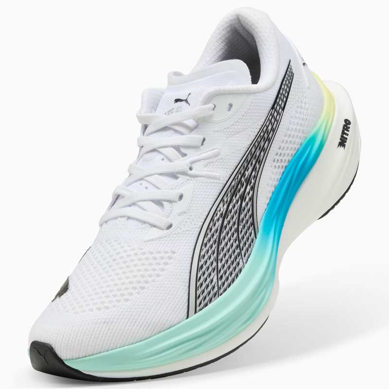 プーマ ディヴィエイト ニトロ 3 PUMA DEVIATE NITRO 3 309707