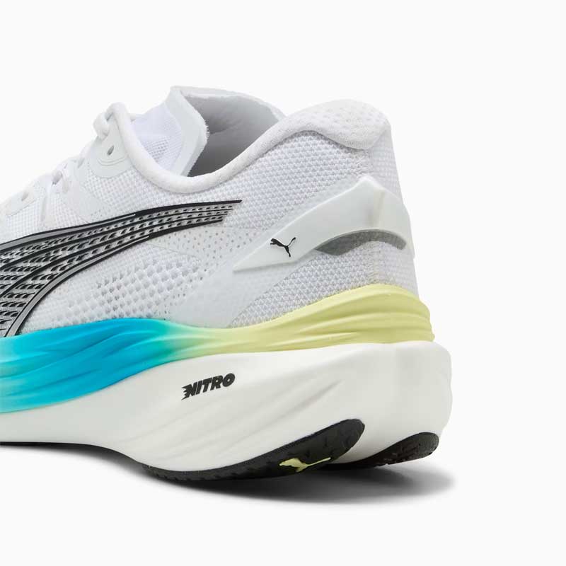 プーマ ディヴィエイト ニトロ 3 PUMA DEVIATE NITRO 3 309707