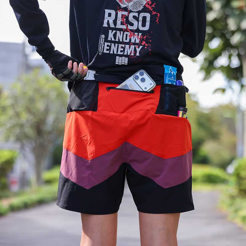 ELDORESO Lightning Shorts エルドレッソ ランニング 2025FW