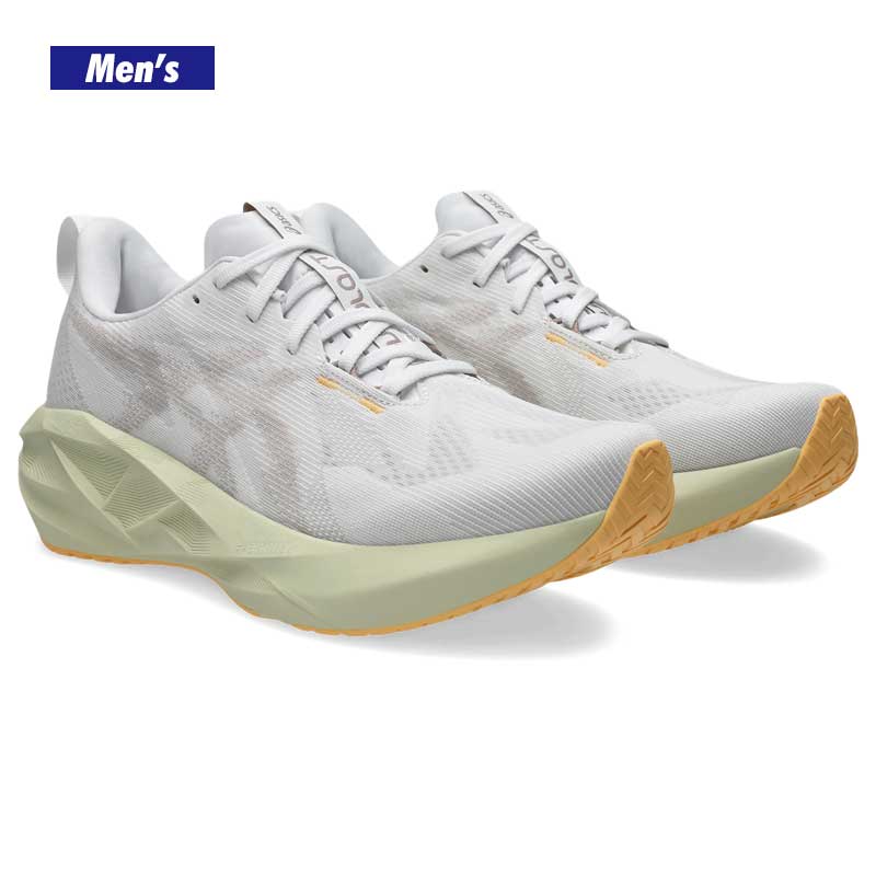 ASICS ノヴァブラスト5 25cm 新品未使用 NOVABLAST 5 ASICS】 アシックス NOVABLAST 5 ノヴァブラスト 5 1011B974.400