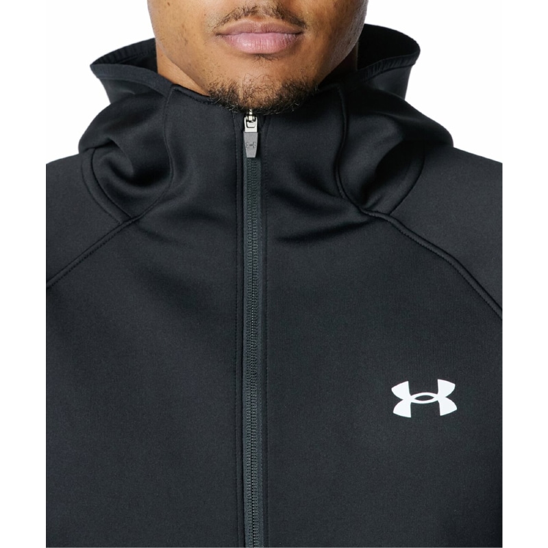 アンダーアーマー メンズ UAロングショット アーマーニット ジャケット