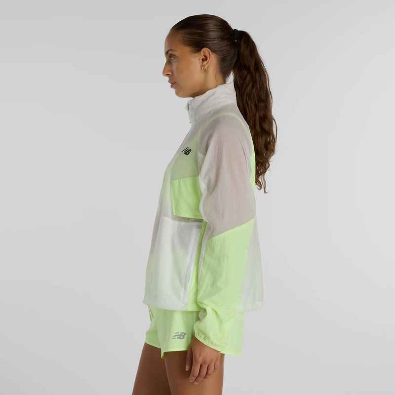 レディースウェア new balance ニューバランス レディース RC Jacket ランニングウェア WOMENS new