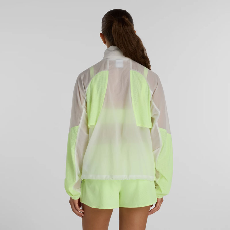 New Balance レディース レインウェア M ニューバランス レディース RC Jacket ランニングウェア WOMENS new