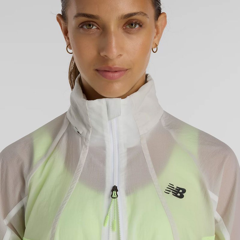 ニューバランス レディース RC Jacket ランニングウェア WOMENS new