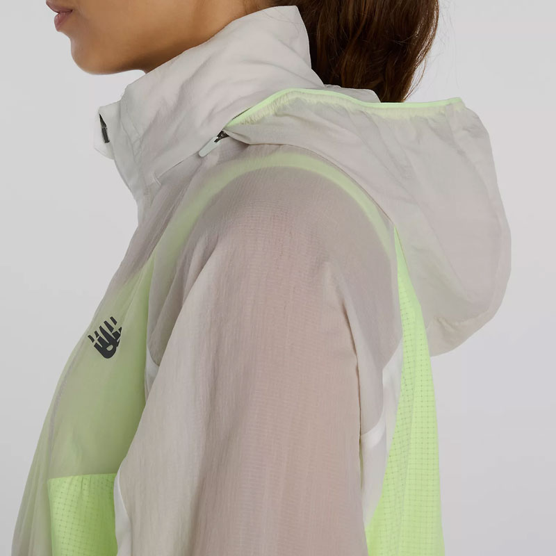 ニューバランス レディース RC Jacket ランニングウェア WOMENS new