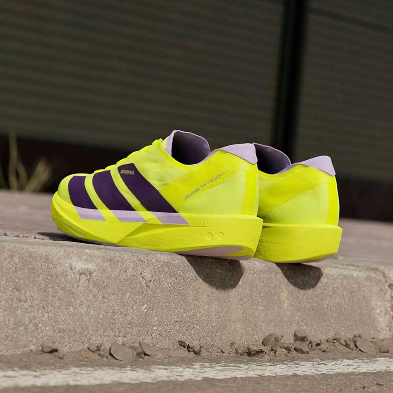 アディダス ウィメンズ アディゼロ タクミ セン 11 W adidas ADIZERO