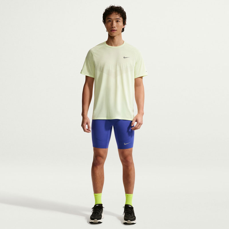 NIKE ナイキ ストライド ハーフタイツ DRI-FIT メンズランニングウェア