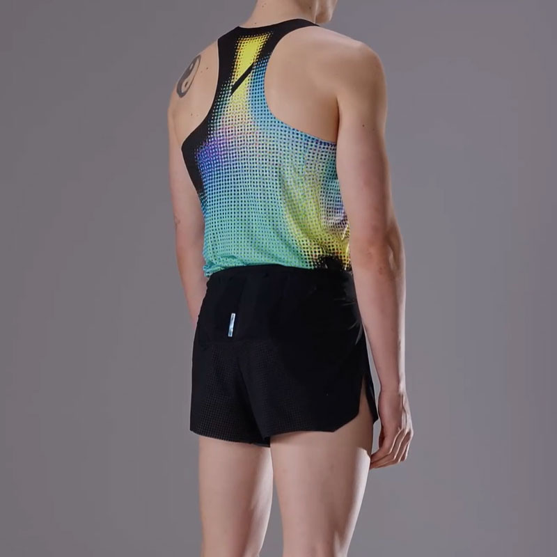 SOAR Running Mens PROTOLAB MARATHON SHORTS Black ��󥺥��˥󥰥����� 2026SS wsom(ss26ss16mblack)