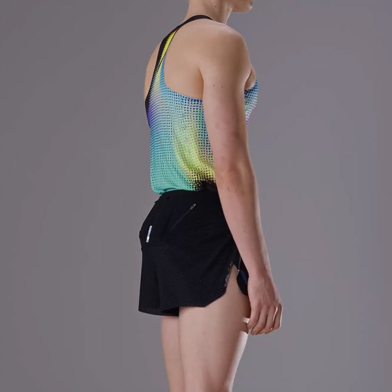 SOAR Running Mens PROTOLAB MARATHON SHORTS Black ��󥺥��˥󥰥����� 2026SS wsom(ss26ss16mblack)