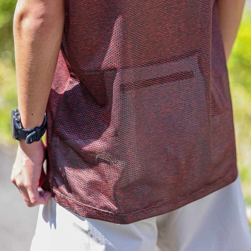 ELDORESO Wide Sleeveless ����ɥ�å� ���˥� 2026SS e1225716 brown(e1225716brown)