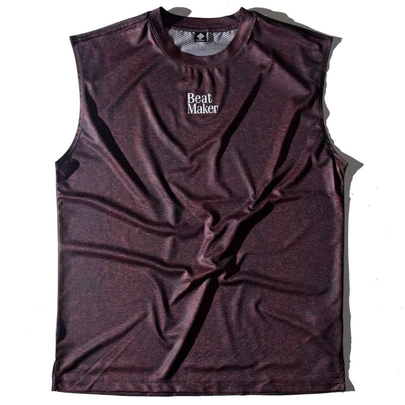 ELDORESO Wide Sleeveless ����ɥ�å� ���˥� 2026SS e1225716 brown(e1225716brown)