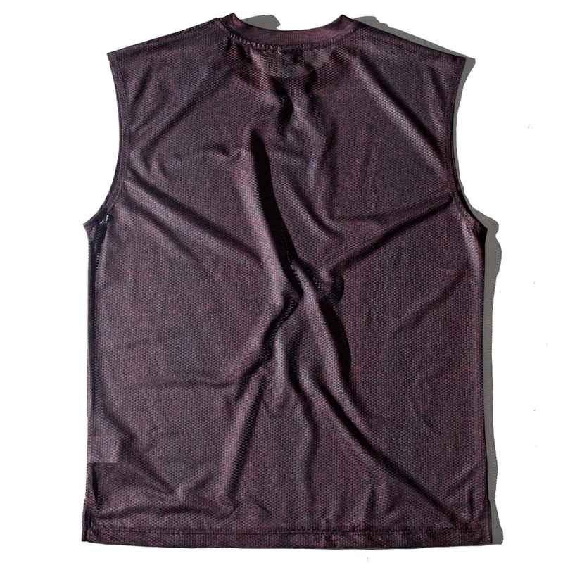 ELDORESO Wide Sleeveless エルドレッソ ランニング 2026SS e1225716