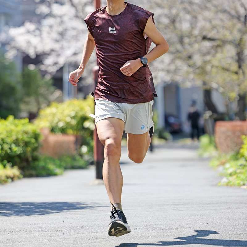 ELDORESO Wide Sleeveless ����ɥ�å� ���˥� 2026SS e1225716 brown(e1225716brown)