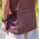 ELDORESO Wide Sleeveless ����ɥ�å� ���˥� 2026SS e1225716 brown(e1225716brown)