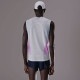 SOAR Running SINGLET ���˥� 2026SS sv2m white blue(ss26sv2mwhiblu)