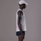 SOAR Running SINGLET ���˥� 2026SS sv2m white blue(ss26sv2mwhiblu)