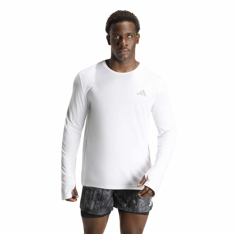 ADIDAS adi365 Run Ess LS M ���ǥ����� ��󥺥��˥󥰥����� 2026FW wadm(sh272ke8425)