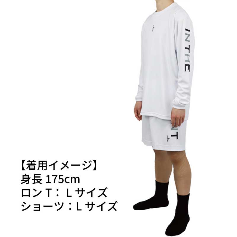 IN THE PAINT SHORTS インザペイント ショーツ バスパン