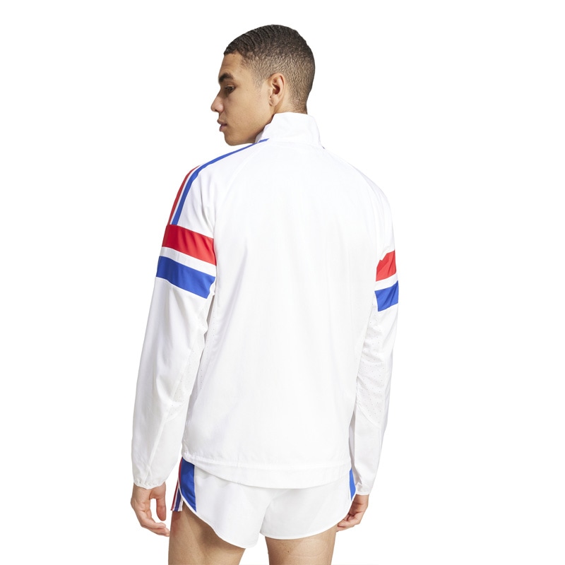 ADIDAS ADIZERO R JKT M アディダス アディゼロ メンズ