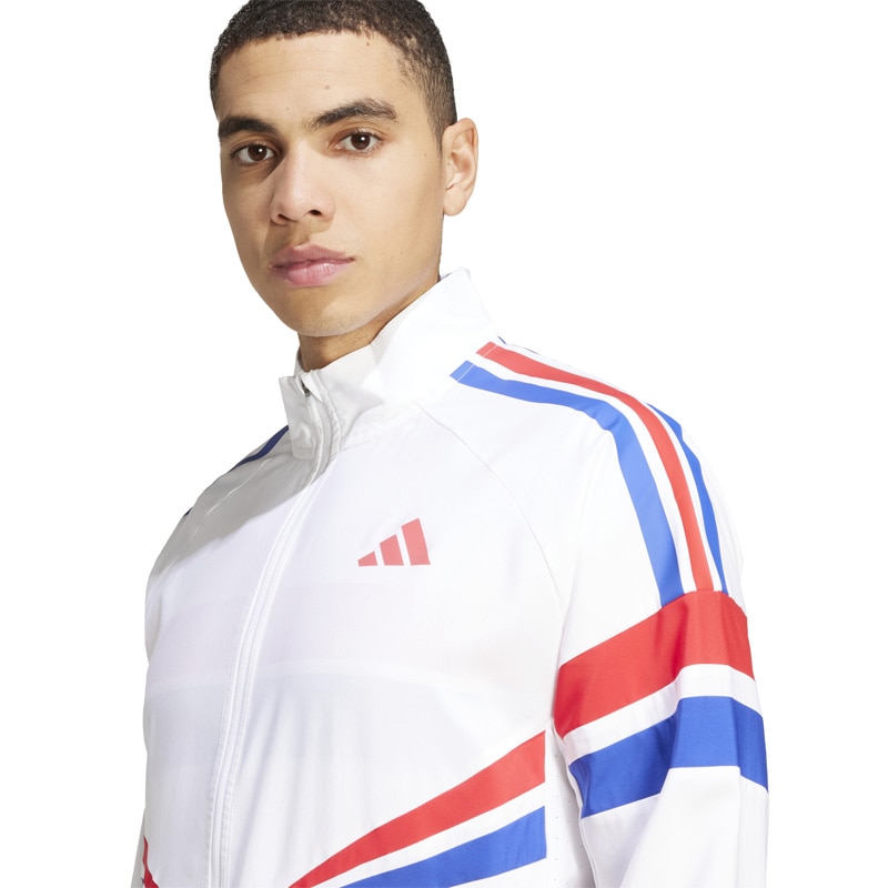 アディダス アディゼロ ランニングウェア ADIDAS ADIZERO R JKT M アディダス アディゼロ メンズ