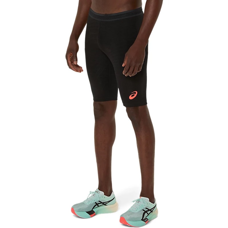 ASICS アシックス MOTION MUSCLE SUPPORT SPEED MIDDLE TIGHT