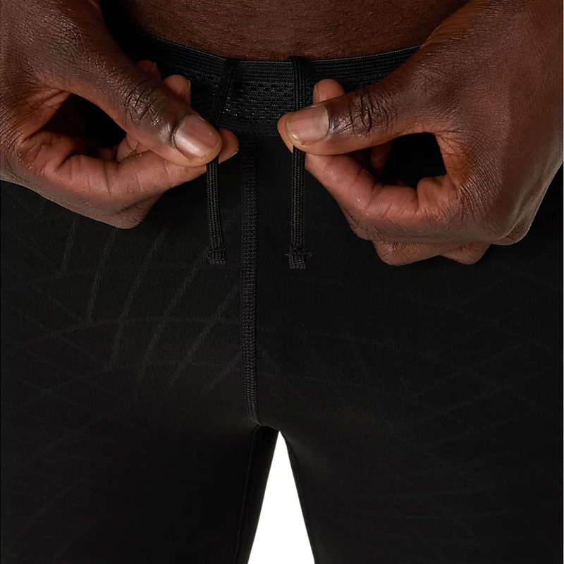 ASICS アシックス MOTION MUSCLE SUPPORT SPEED MIDDLE TIGHT