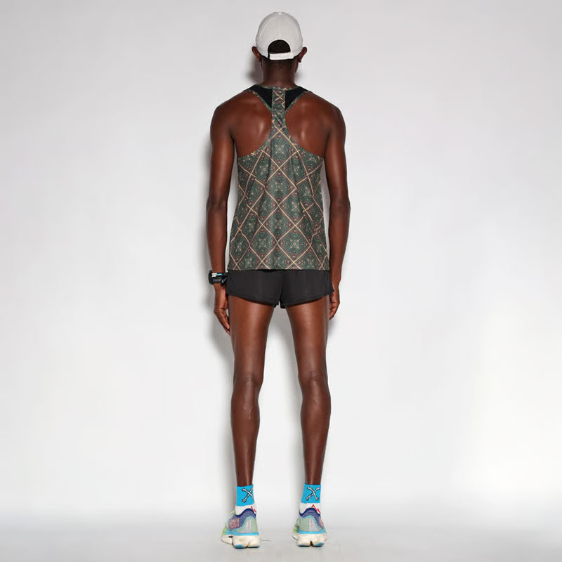 期間限定15％OFF】 ELDORESO Patrick Earmest Tank エルドレッソ