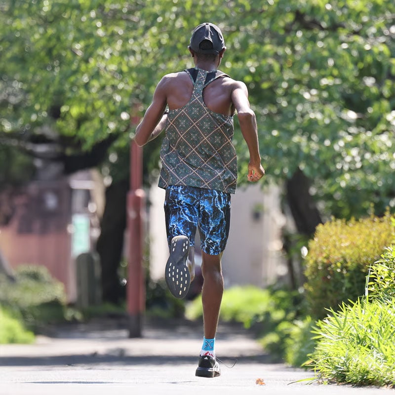 ELDORESO Patrick Earmest Tank エルドレッソ ランニング