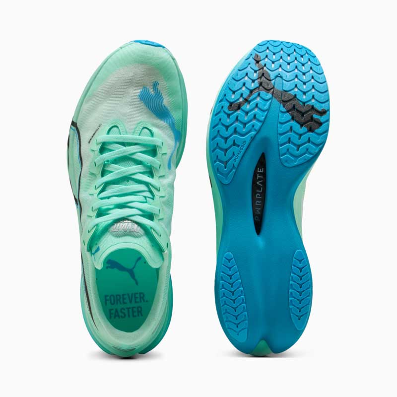 ニトロゲームス パック wgteh8f プーマ ディヴィエイト ニトロ エリート 3 PUMA DEVIATE NITRO