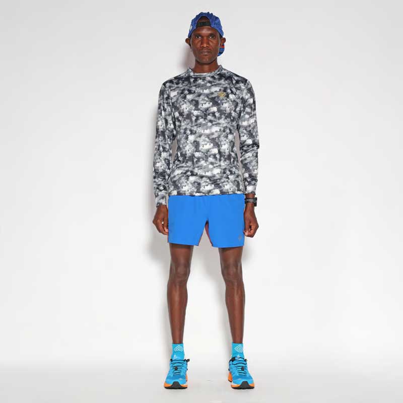 ELDORESO Lightning Shorts エルドレッソ ランニング 2025FW