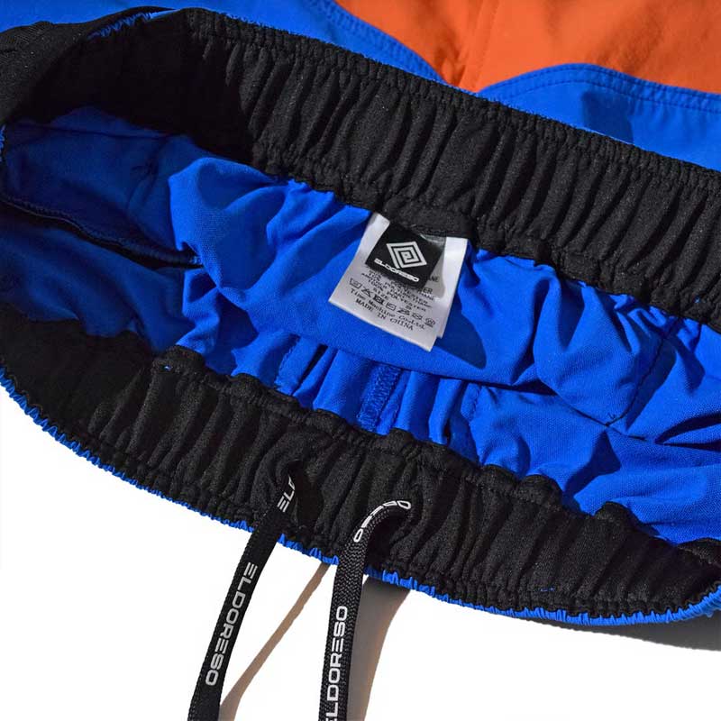 ELDORESO Lightning Shorts エルドレッソ ランニング 2025FW