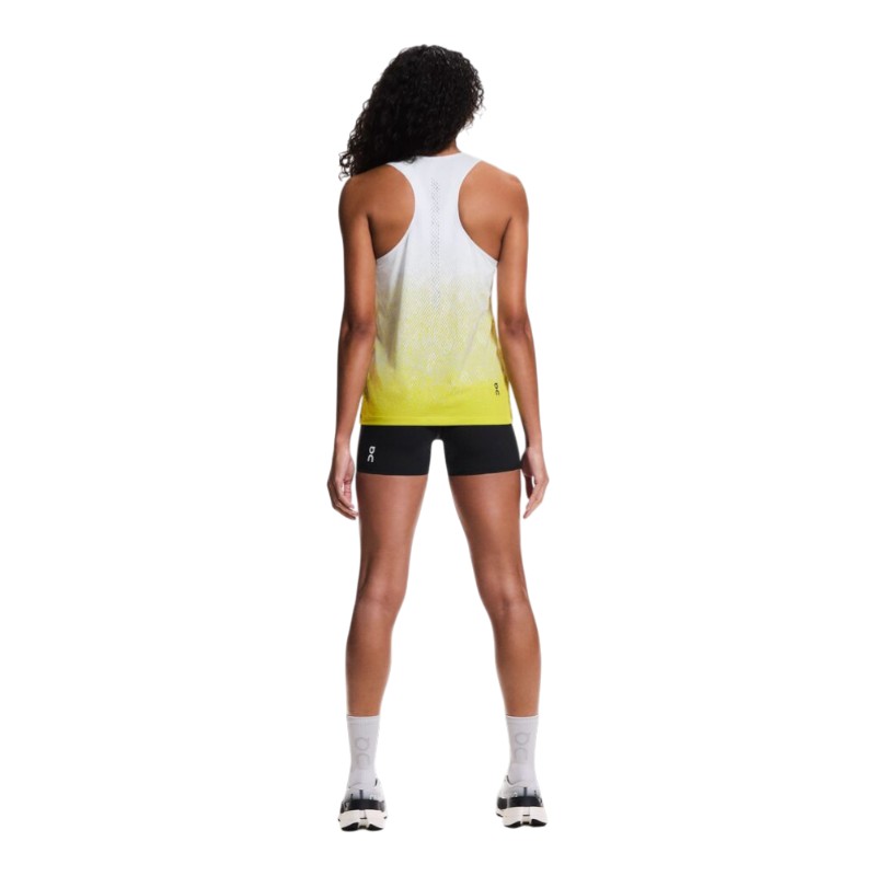 20%OFF】 On Womens Zero Singlet オン レディース ゼロシングレット