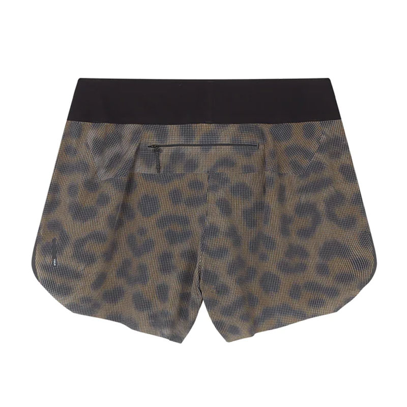 SOAR Running Mens PROTOLAB SILK SHORTS Dark Leopard ��󥺥��˥󥰥����� 2026SS wsom(ss26ss23mdarkleopard)