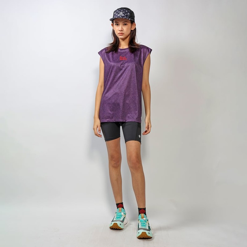 ELDORESO Wide Sleeveless エルドレッソ ランニング 2026SS e1225716