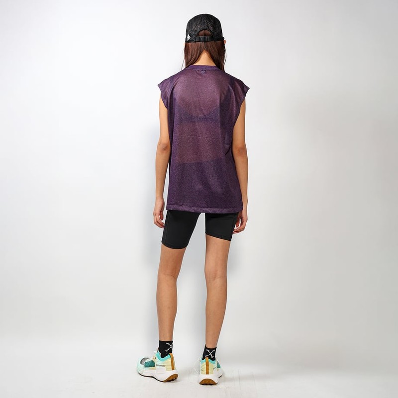 ELDORESO Wide Sleeveless エルドレッソ ランニング 2026SS e1225716