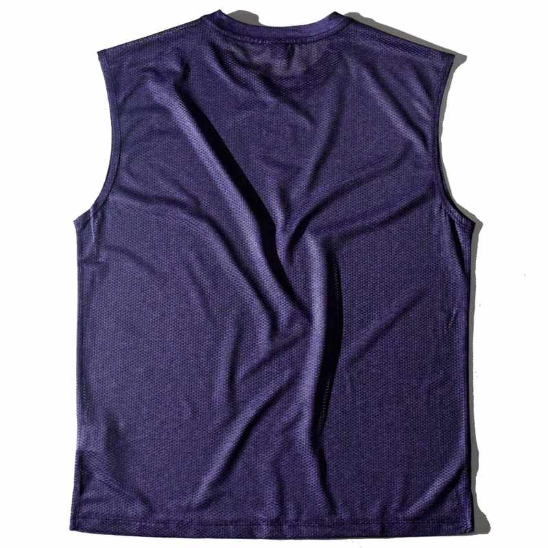 ELDORESO Wide Sleeveless エルドレッソ ランニング 2026SS e1225716