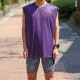 ELDORESO Wide Sleeveless ����ɥ�å� ���˥� 2026SS e1225716 purple(e1225716purple)